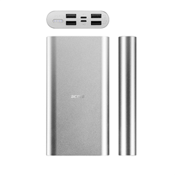 Acme Europe Power bank PB16S 15000 mAh silver
