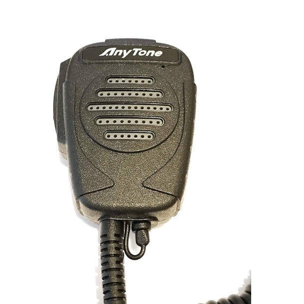  AnyTone Speaker MIC for AT-D878/868 Series DMR/Analog Radio 