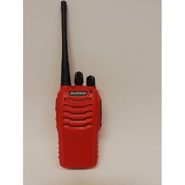 Baofeng BF-888S UHF red