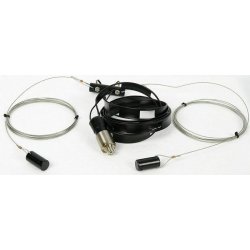 BIDATONG G5RV Multiband-Dipol 160m-10m / 450 Ohm