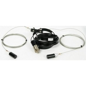 BIDATONG G5RV Multiband-Dipol 160m-10m / 450 Ohm