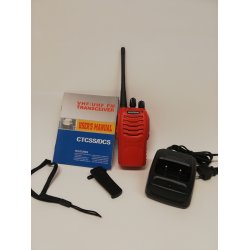 Baofeng BF-888S UHF red