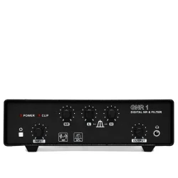 Xiegu GNR1 Digital Audio Noise Filter | Noise Reduction | 22dB | Knob Control