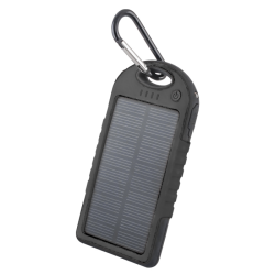 Forever Solar power bank 5000 mAh STB-200 black
