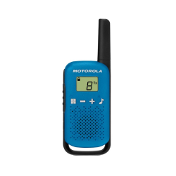 Motorola Talkabout T42 twin-pack blue