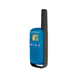 Motorola Talkabout T42 twin-pack blue