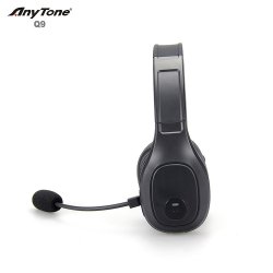Anytone Q9 Bluetooth Headset with PTT Button