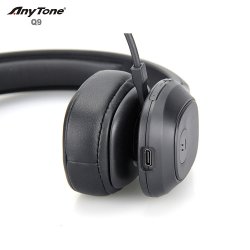 Anytone Q9 Bluetooth Headset with PTT Button