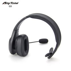 Anytone Q9 Bluetooth Headset with PTT Button