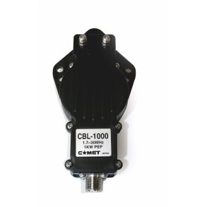 COMET CBL2500 BALUN - Amatørradio baluner og antenne deler - Velkommen til  Norworld online Sitecom AS