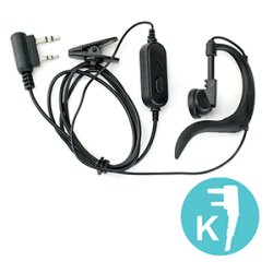 Kit of 10 portable radio stations PNI PMR R40 PRO batteries, chargers and headphones included