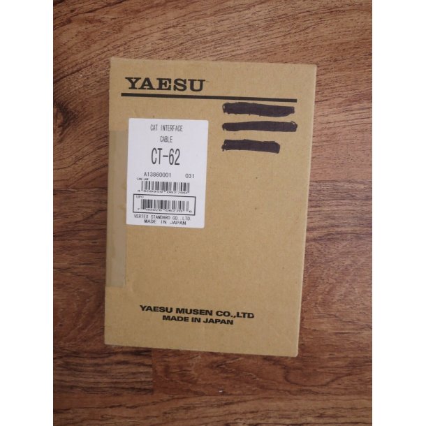 Yaesu CT-62 kit