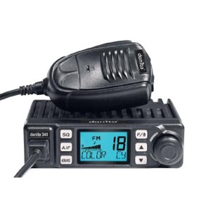 DANITA 340  Multi Channel CB Mobile Transceiver 