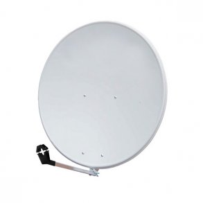 Satellite disk 80AL Emme Esse white