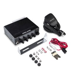 Midland 8001 Pro 40kan Am/Fm/Ssb