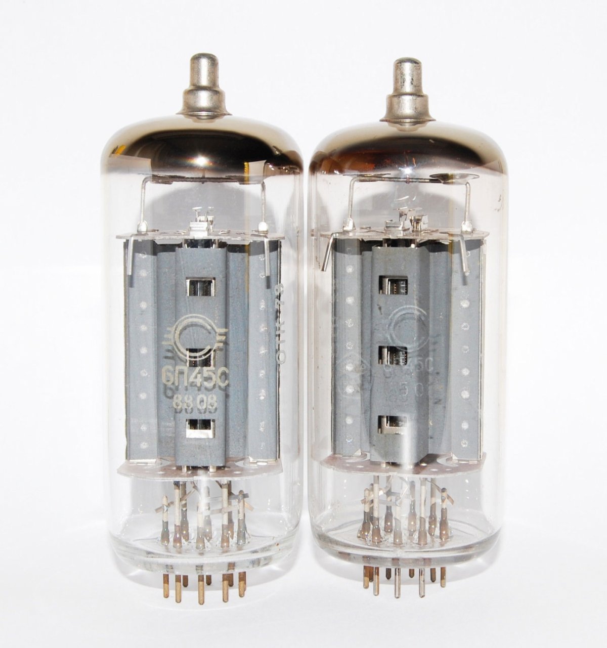 Tube Électronique (Lampe) NOS Mazda EL91 / 6AM5 - Neuf Dans Sa Boîte D'Origine (NIB)