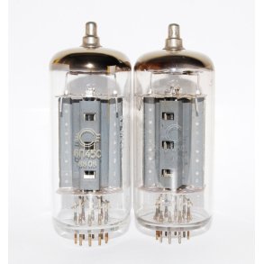 EL509 / 6KG6 / 6P45S Russian Svetlana Tubes paired