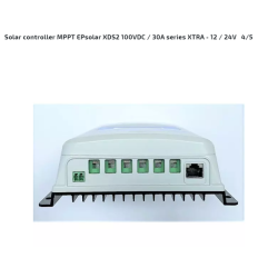 Solar controller MPPT EPsolar XDS2 100VDC / 30A series XTRA - 12 / 24V