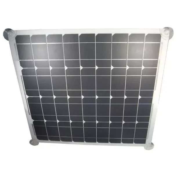 Photovoltaic solar panel USB+ 12V/50W flexible OS50-18MFX