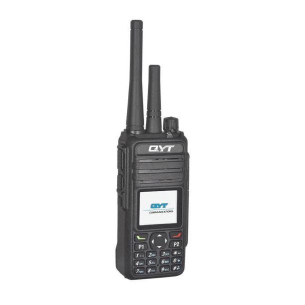 QYT NHAD-800D LTE/4G+DMR/Analog Walkie Talkie