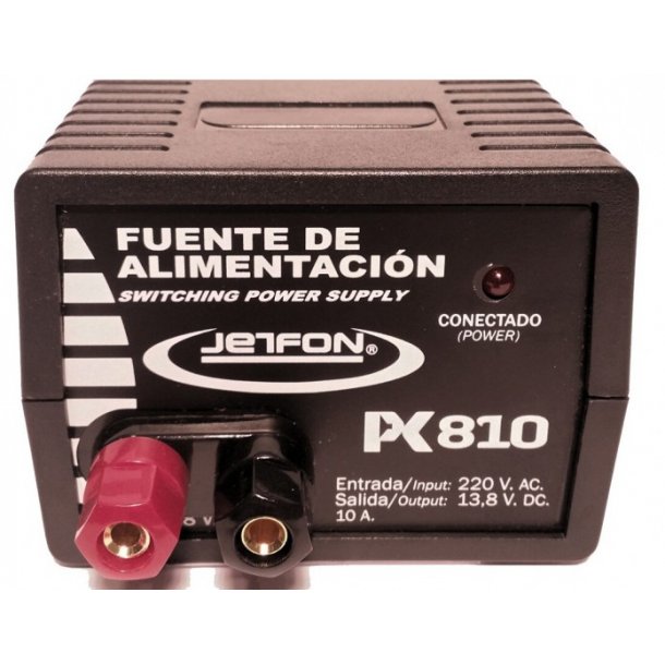 JETFON PC810 8-10Ampere power supply