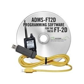 RT Systems Original ADMS-FT2D USB Programming Software