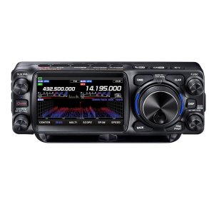 Yaesu FTX-1 Optima - 100W Yaesu HF/6M 50W /2M/70cm SDR Transceiver