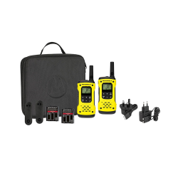 Motorola Talkabout T92 H2O twin-pack  Leveres i par