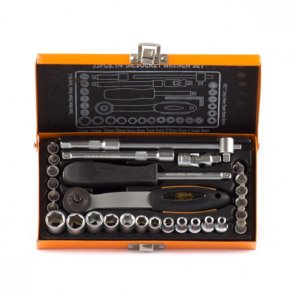 Gola 1/4 verktysett  33 deler