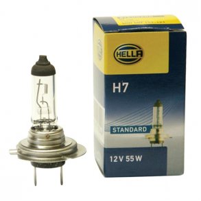 HELLA Bilpre H7 12V 55W PX26d