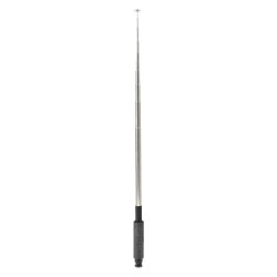HamKing HHF-750 BNC HF antenna kit with separate coils for 7, 10, 14, 18, 21, 24, 28 (29) and VHF