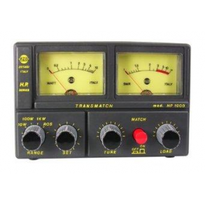 ZETAGI HP 1000 CB antenne tuner 10 og 11m