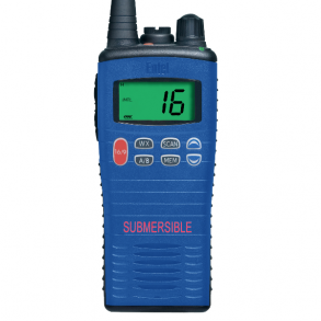 Entel HT20 VHF Marine Two-Way Radio