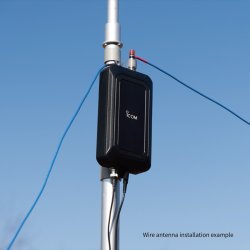 AUTOMATIC ANTENNA TUNER ICOM  AH-705