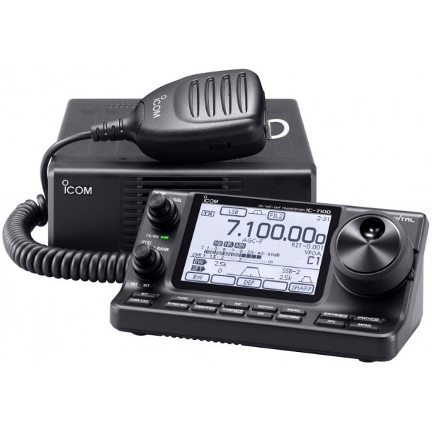 Icom 7100E