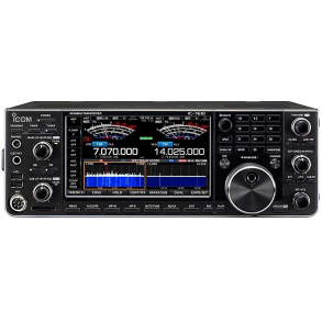 Icom IC-7610 HF/50Mhz 100W NYHET