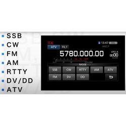 ICOM IC-905 VHF/UHF/SHF All Mode Base/Portable Transceiver