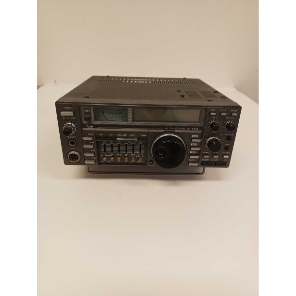 vinnerbud ICOM IC-731S QRP HF
