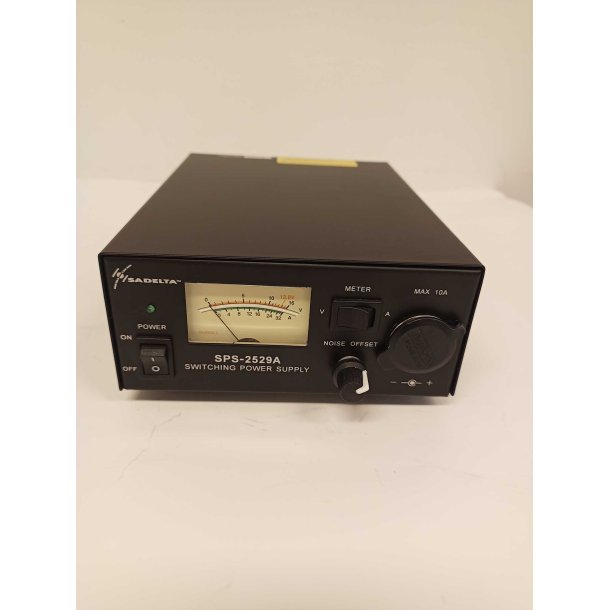 vinnerbud Sadelta 2629A og  ICOM IC-726S 10WATT JAPANSK VERSJON