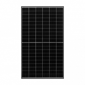 Jinko Solar 330 wp Cheetah (Half-Cells 1500V) (Black Frame)