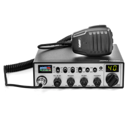 Jopix 900PRO CB mobile transceiver AM/FM multistandard