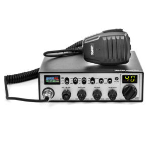 Jopix 900PRO CB mobile transceiver AM/FM multistandard
