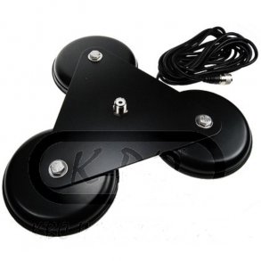 TRIPLE MAGNET PL (SO-239)