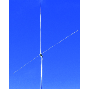 MFJ 1790 10m vertikal antenne