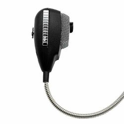 Astatic 636L-SE (SILVER) CB microphone