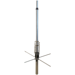 SIRIO Monsoon 10 &amp; 11 meter base antenna