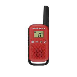 Motorola Talkabout T42 twin-pack rd