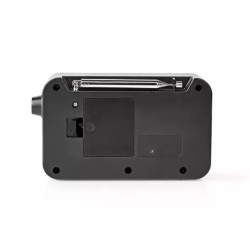 Radio NEDIS RDDB1000BK DAB+ Radio