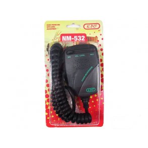 NM 532 Power Microphone 4pin