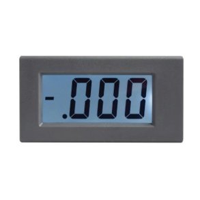 Panel meter 199.9mV WPB5035-DC panel digital voltmeter